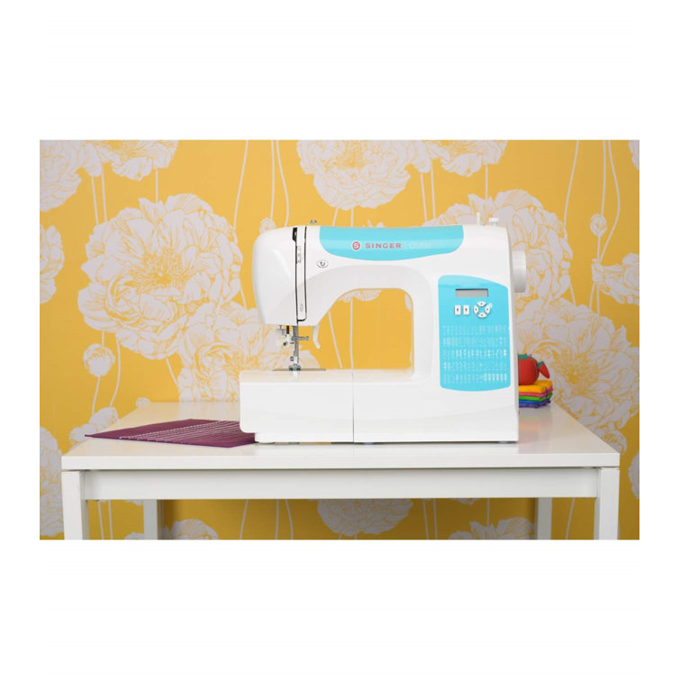 Singer Electronic Sewing Machine Wayfair
